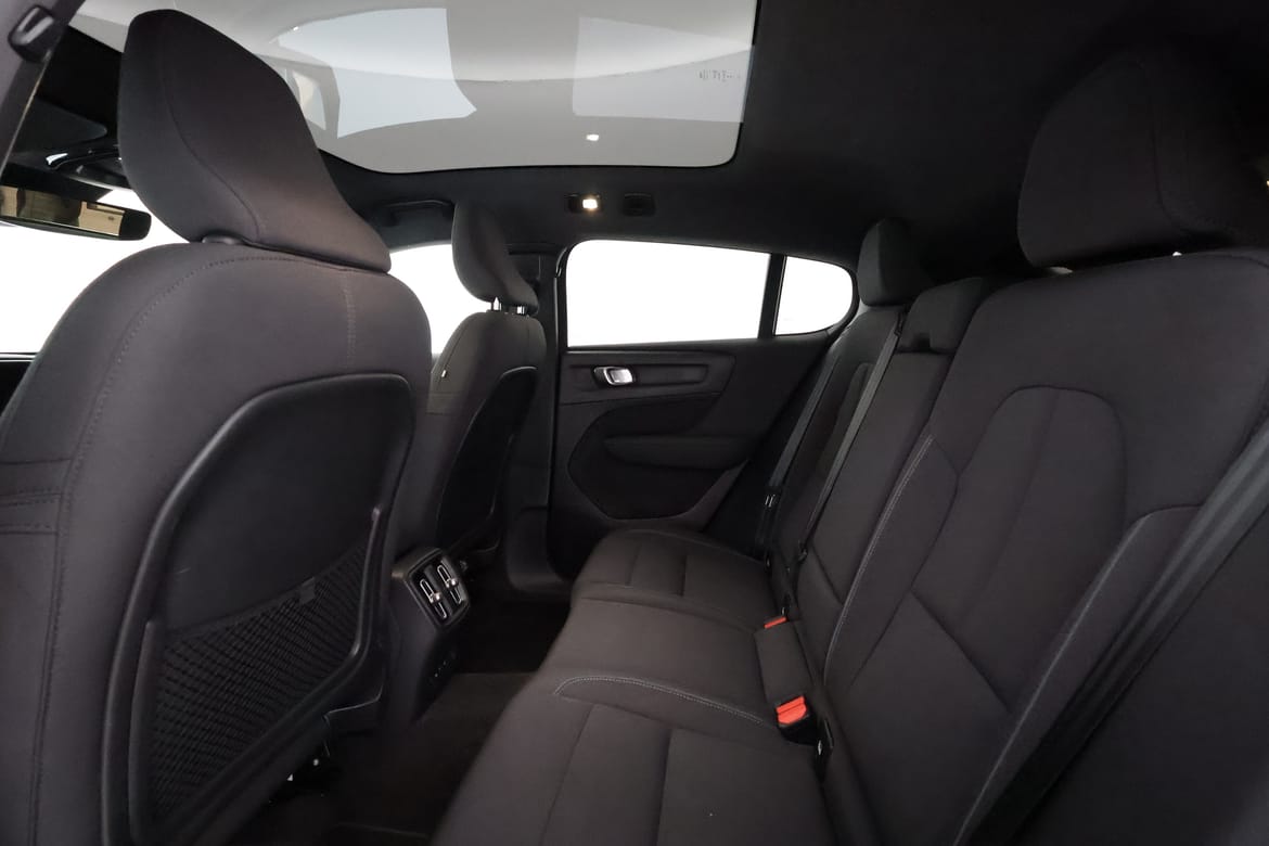 Volvo C40 2023 - miniatyr 10