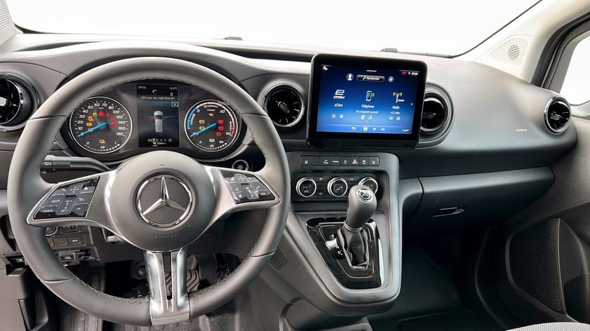 Bild 4 av Mercedes-Benz eCitan 112 SKÅP L2