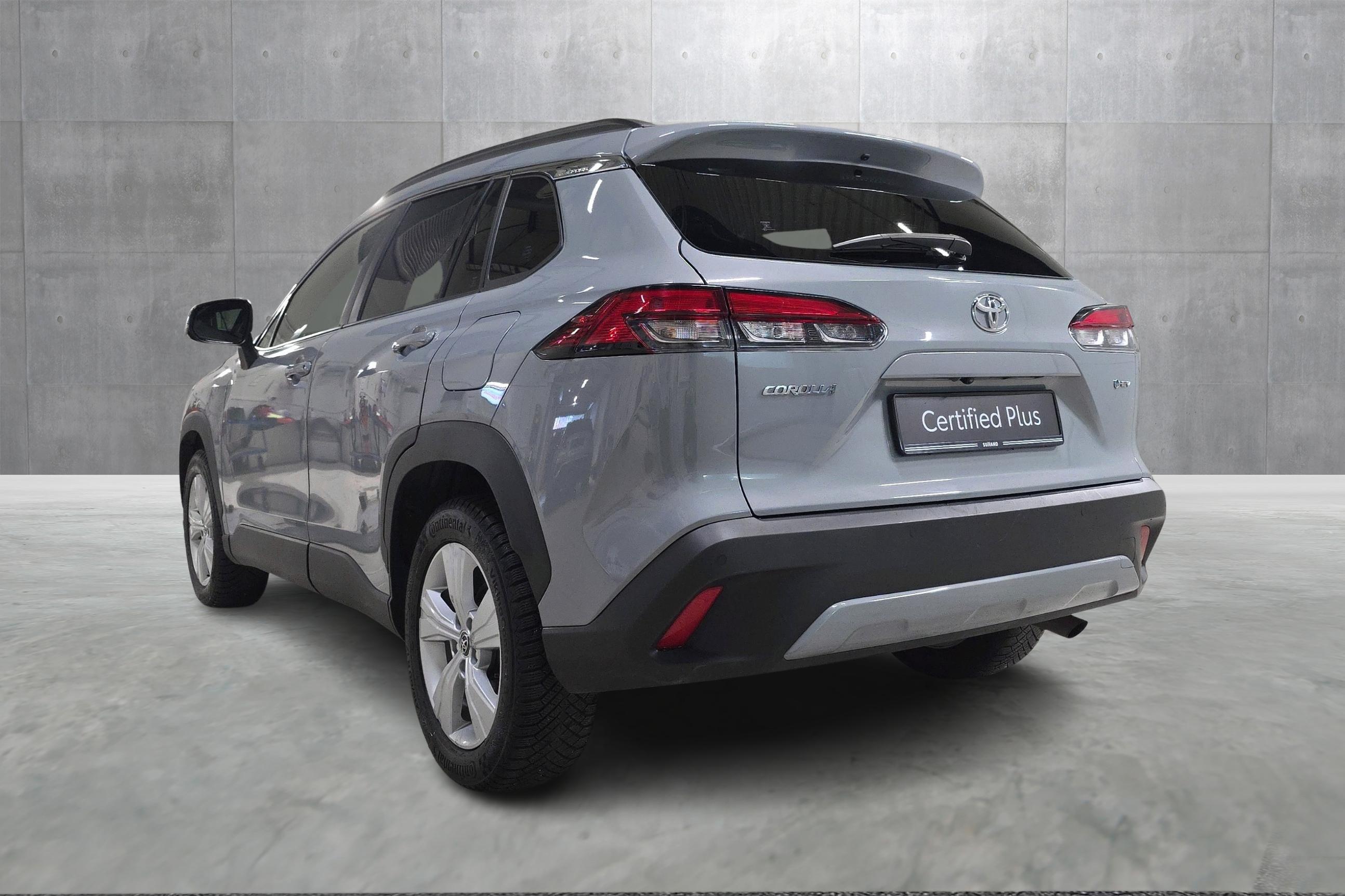 Thumnail bilde 2 av Toyota Corolla Cross Hybrid AWD-i