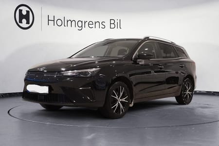 MG 5 Standard Range Lux 50 kWh