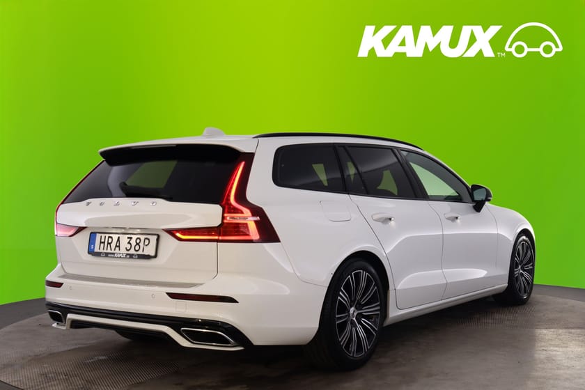 Bild 4 av Volvo V60 D3 R-Design Drag Värm Läder Keyless