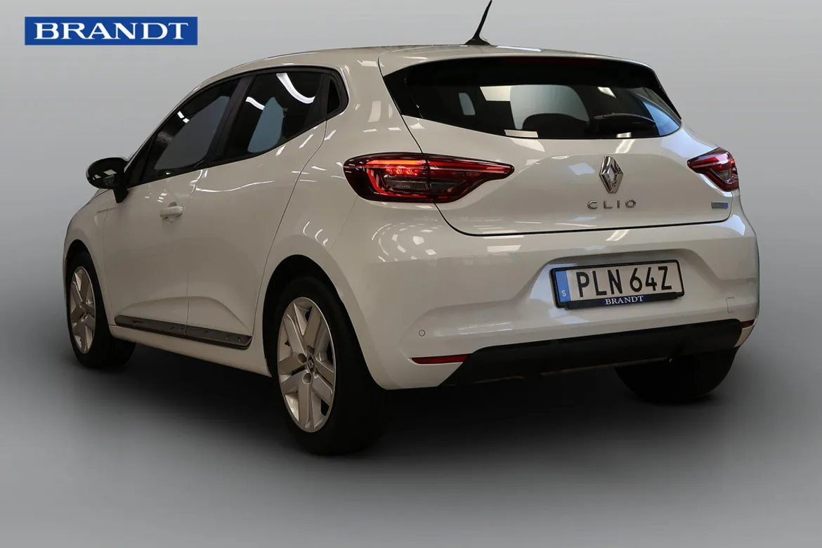 Renault Clio E-TECH
