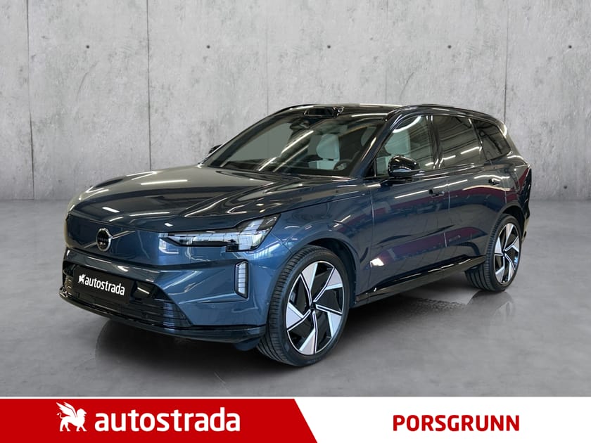 Bilde 1 av Volvo EX90 Twin Motor Performance 7-seater Perf. Ultra 7s, B&W, Pano, HUD, SoftClose, Pixel
