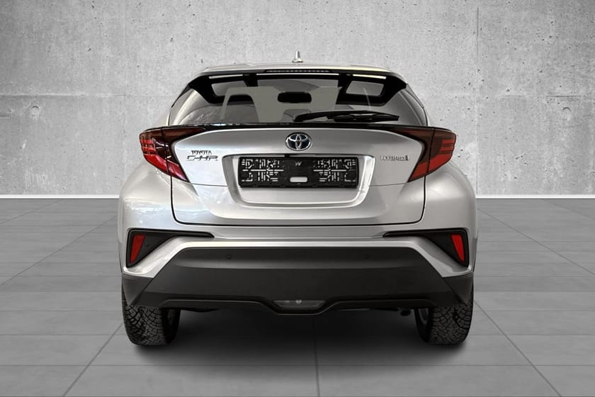 Bilde 4 av Toyota C-HR Hybrid 1.8 Automat Lounge Tech/alle servicer/