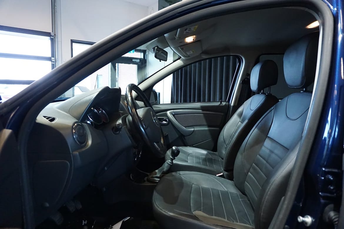 Dacia Duster 2017 - miniatyr 12