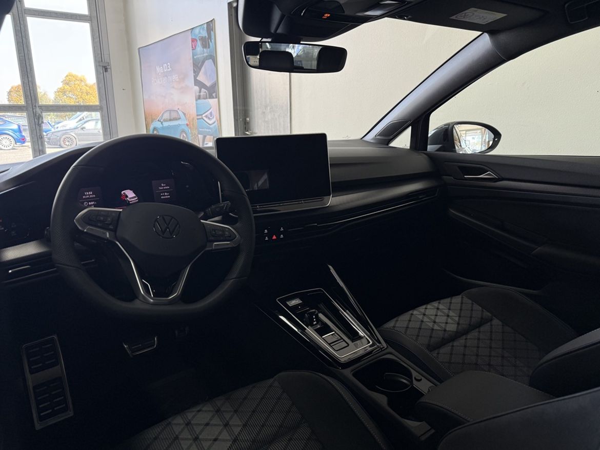 Volkswagen Volkswagen Golf Sportscombi — bild 9