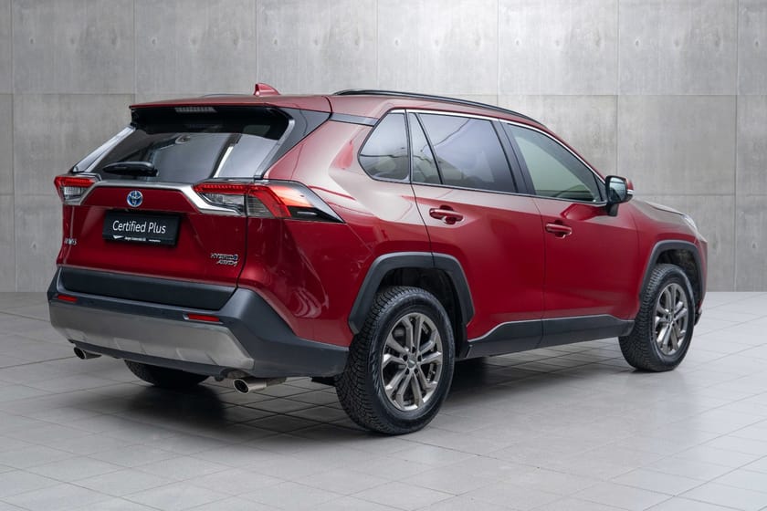 Bilde 5 av Toyota RAV4 Hybrid AWD-i Active