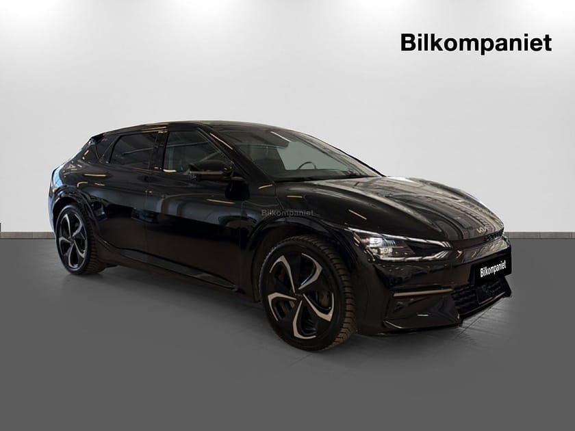 Bild 3 av Kia EV6 77.4 kWh AWD GT-Line MOMS SoV-däck Drag Kamera Meridian