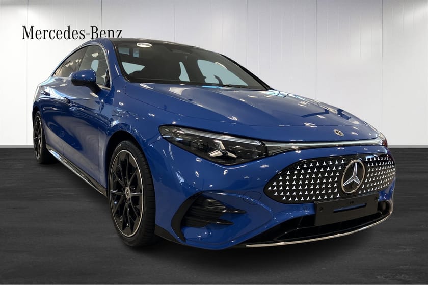 Bild 2 av Mercedes-Benz CLA 250+ AMG / PREMIUMPKT / LAGERBIL