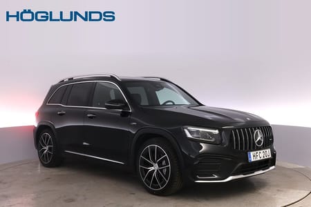 Mercedes-Benz AMG GLB 35 4MATIC Premium Värmare Drag V-hjul