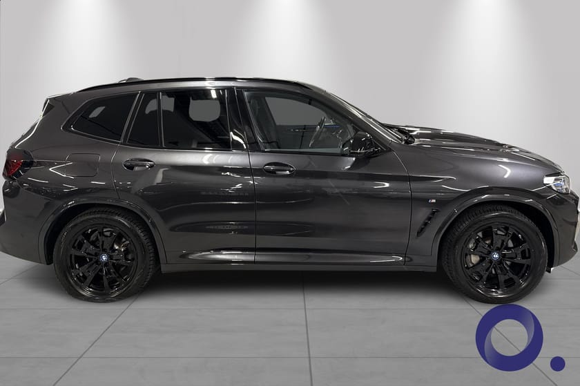 Bilde 4 av BMW iX3 M SPORT, ADAPTIV CRUISE, ELEKTRISK SETE, NAV, HEAD UP