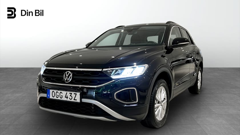 Bild 1 av Volkswagen T-Roc TSI150 DSG Backkamera