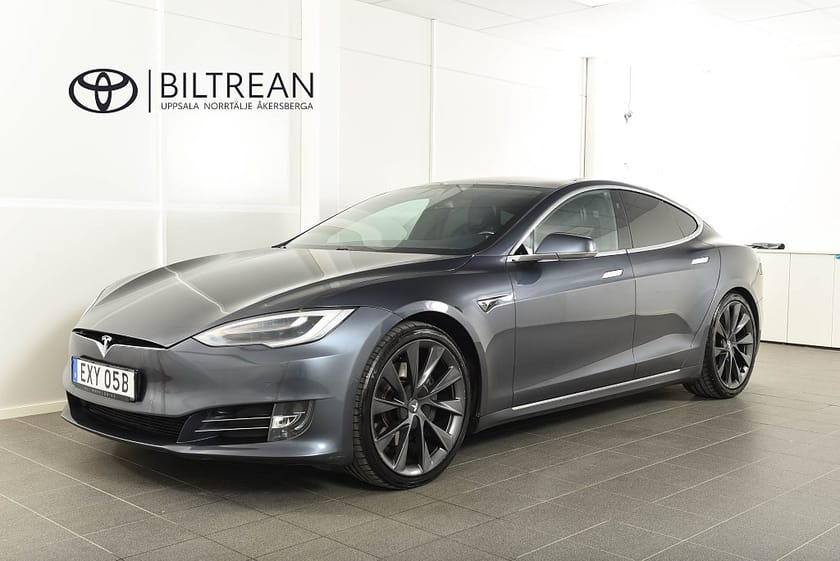 Bild 1 av Tesla Model S Long Range AWD Moms Vinterhjul