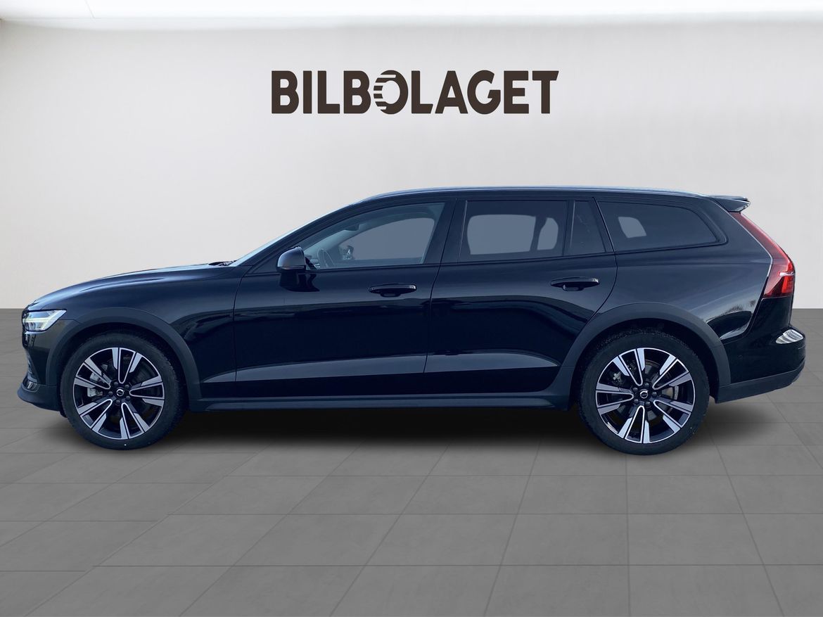 Volvo V60 2024 - miniatyr 2