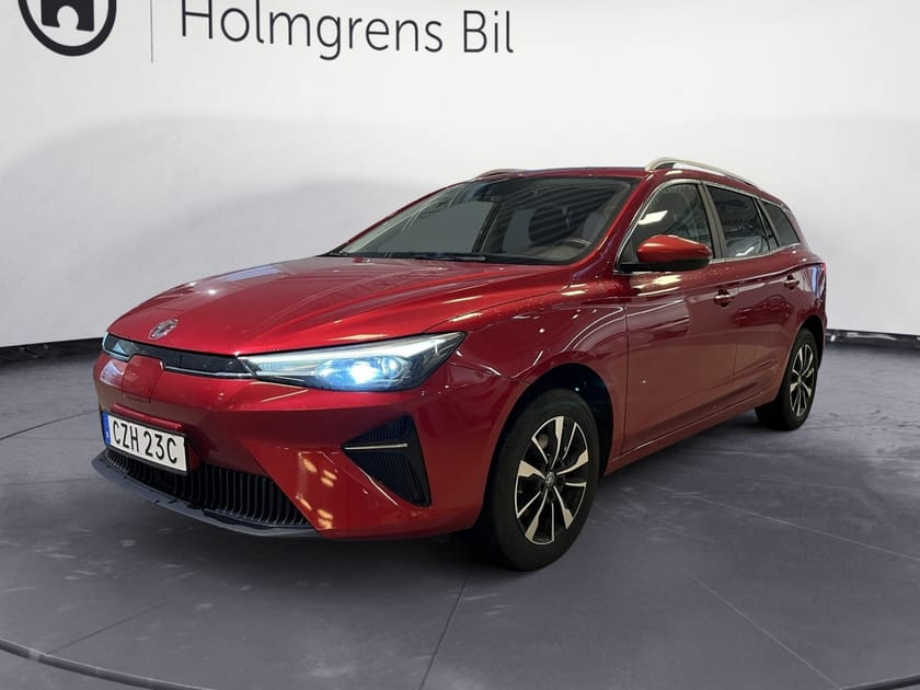 Bild 1 av MG 5 Standard Range 50 kWh Comfort