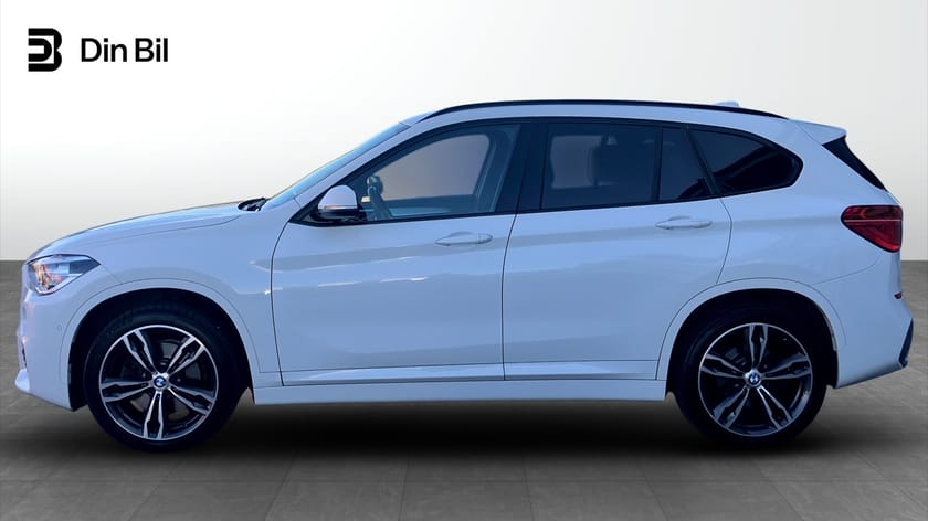 Bild 2 av BMW X1 xDrive20d 20d xDrive M Sport/Drag/Backkamera