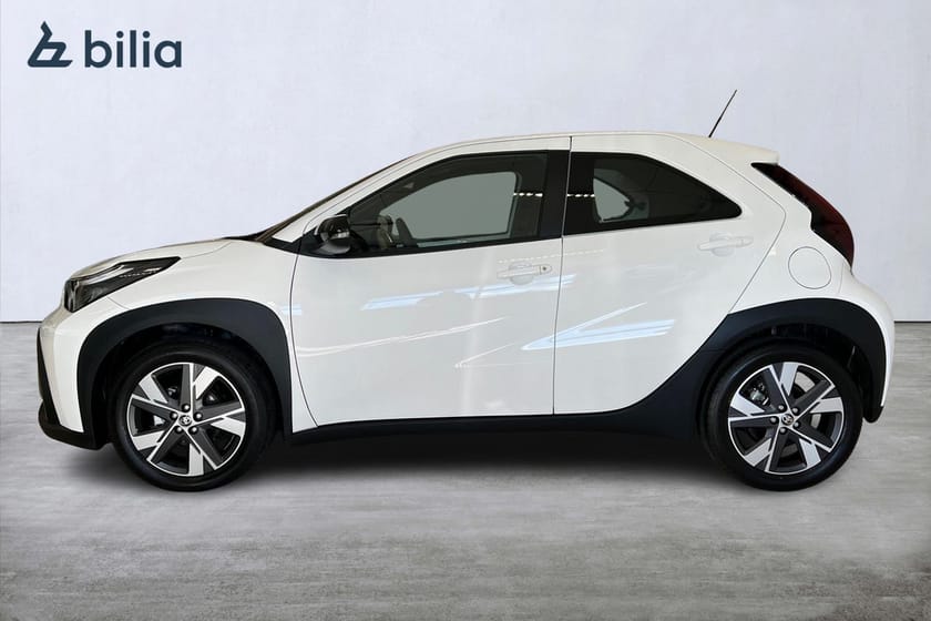 Bild 3 av Toyota Aygo X Hybrid PLAY COMFORT PACK