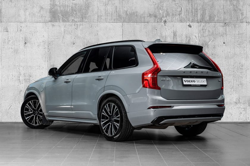 Bilde 5 av Volvo XC90 7 Seats T8 456HK AWD Ultra Ventilering Massasje 360 Headup