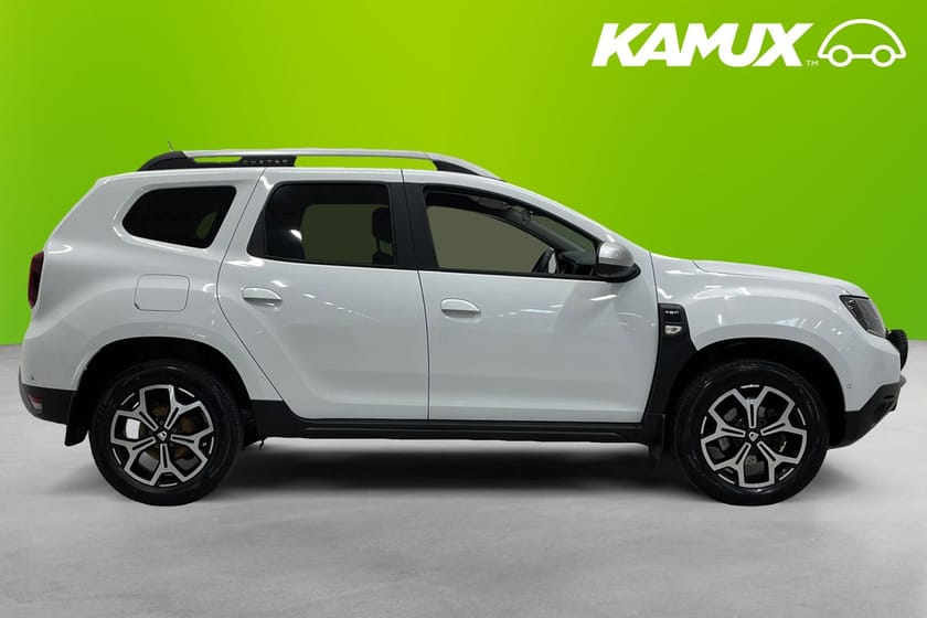 Bild 2 av Dacia Duster 1.5 dCi 4x4 Prestige  Kamera Navi Drag