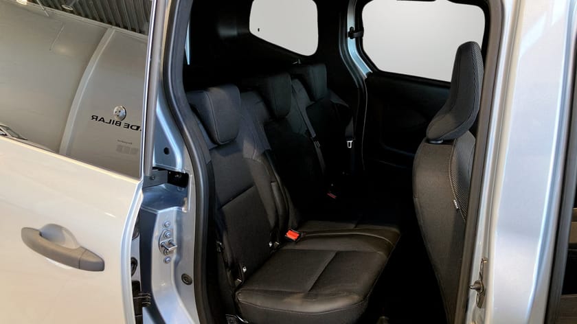 Bild 5 av Renault Kangoo 5 sits