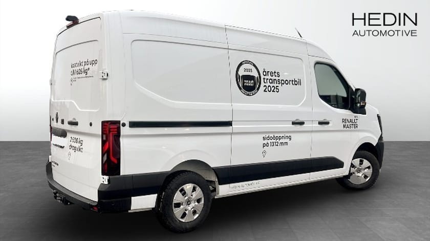 Bild 3 av Renault Master L2H2 NORDIC LINE DCI 150