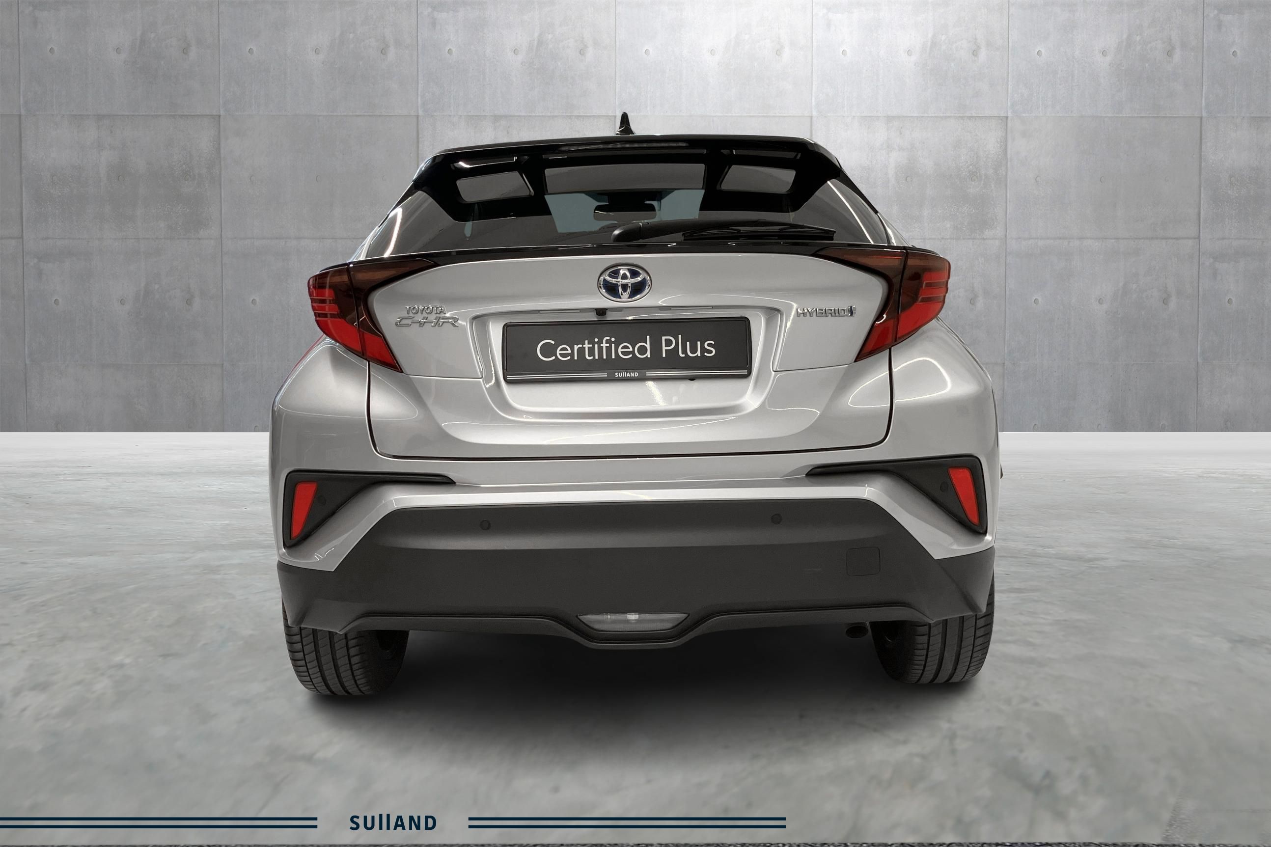 Thumnail bilde 3 av Toyota C-HR Hybrid