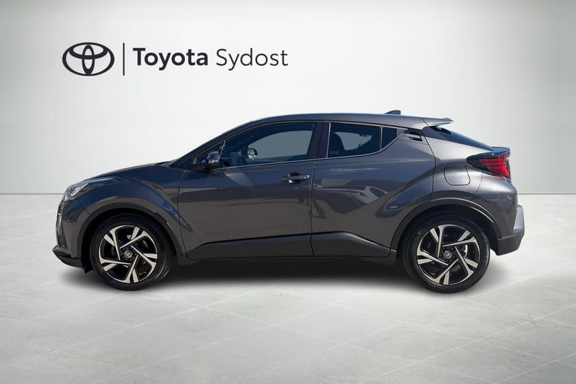 Bild 4 av Toyota C-HR Hybrid 1,8 X-Edition JBL Teknikpaket 122 hk