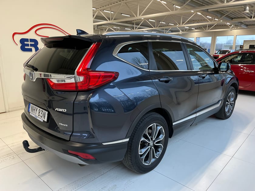 Bild 4 av Honda CR-V Hybrid AWD Executive Aut Aut