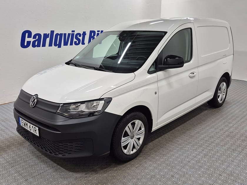 Bild 1 av Volkswagen Caddy Cargo SKÅP TDI 122HK Aut