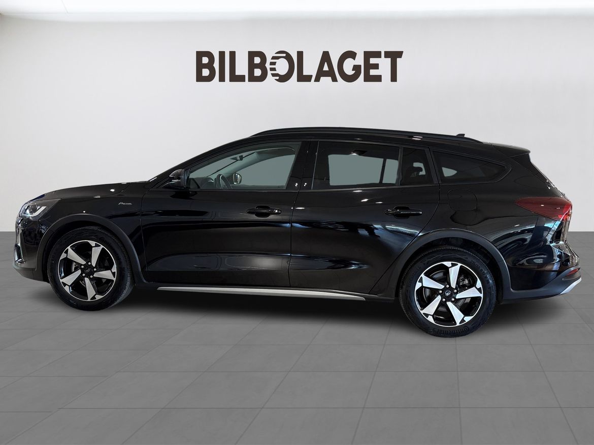 Ford Focus 2024 - miniatyr 2