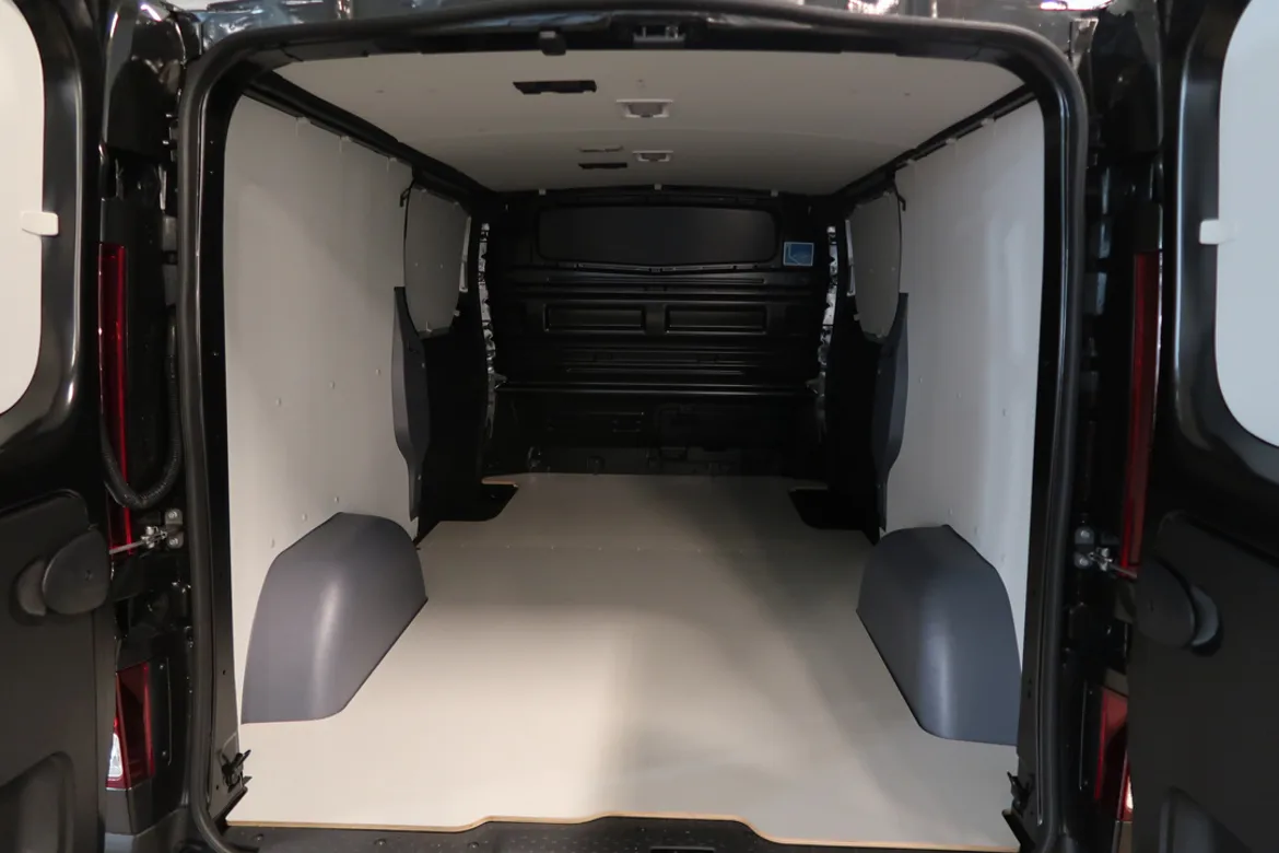 Renault Trafic Skåpbil