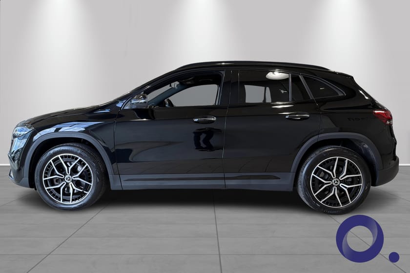Bilde 2 av Mercedes-Benz EQA 300 4MATIC AMG / Nattpakke / Hengerfeste
