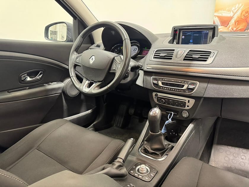 Bild 2 av Renault Mégane 1.5 dCi Euro 5