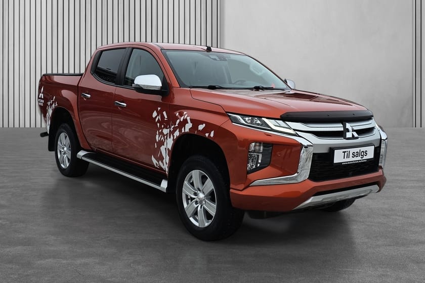 Bilde 3 av Mitsubishi L200 Dobbelcab Double Cab | Instyle+ 2.3-150 DI-D AT | Hengerfeste