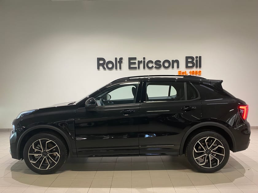 Bild 3 av Lynk & Co 01 PHEV Core LAGERBILSKAMPANJ
