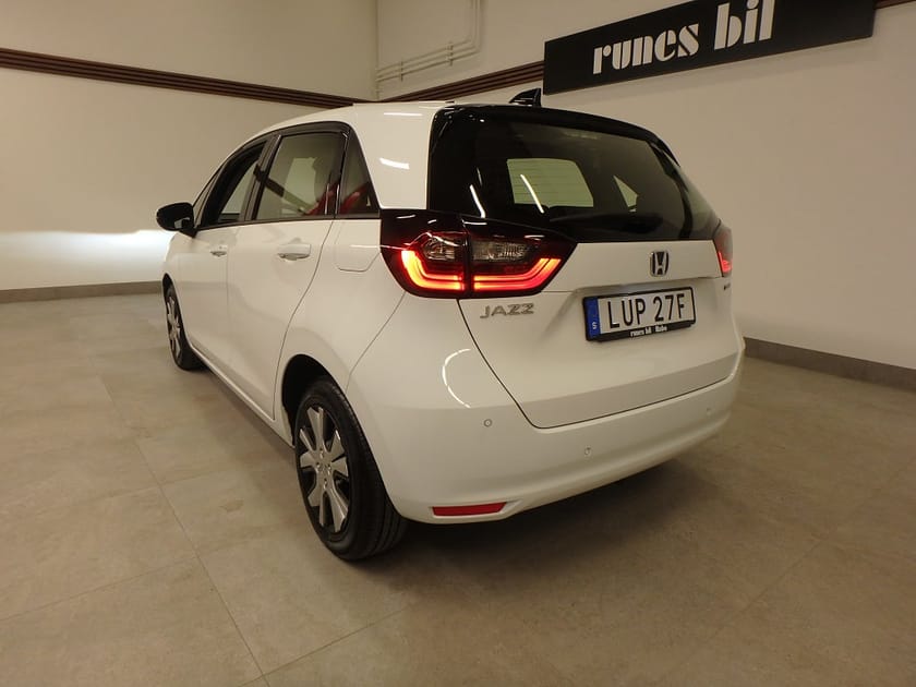 Bild 3 av Honda Jazz e:HEV Hybrid Elegance Aut Fin En ägare