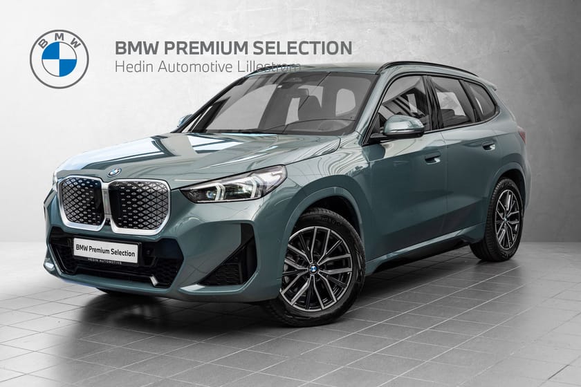 Bilde 1 av BMW iX1 xDrive30 Fully Charged Premium E. (K)