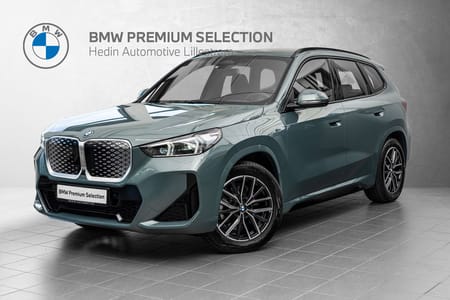 BMW iX1 xDrive30