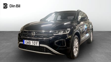 Volkswagen T-Roc 1.5 TSI 150HK DSG / BACKKAMERA/