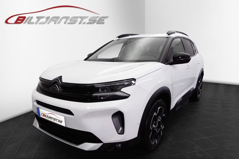 Bild 1 av Citroën C5 Aircross 1.2 SHiNE Navi B-Kamera