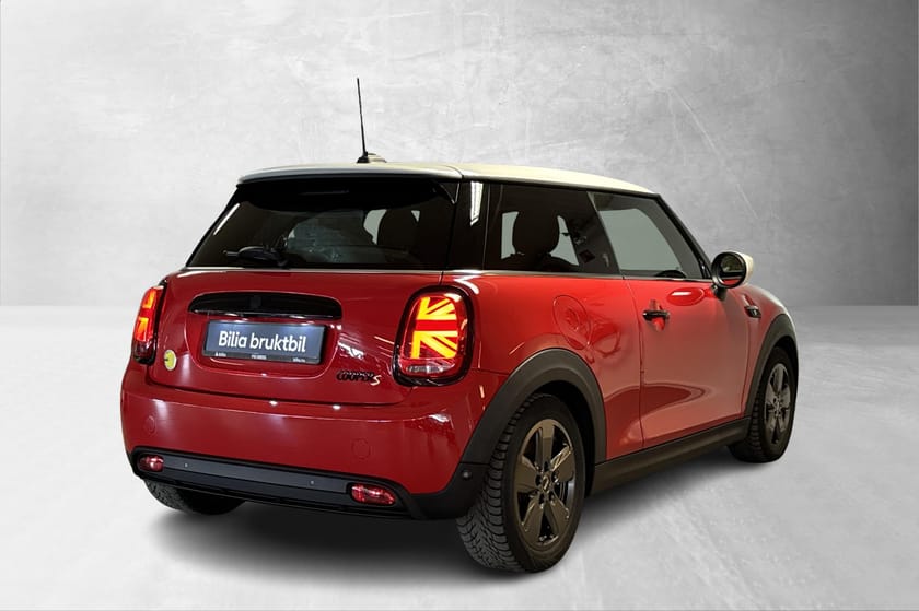 Bilde 4 av MINI Cooper SE Maximize, ComfAcc, Skinn, H/K, Panorama
