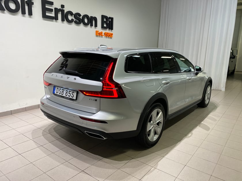 Bild 4 av Volvo V60 Cross Country D4 AWD Advanced SE II