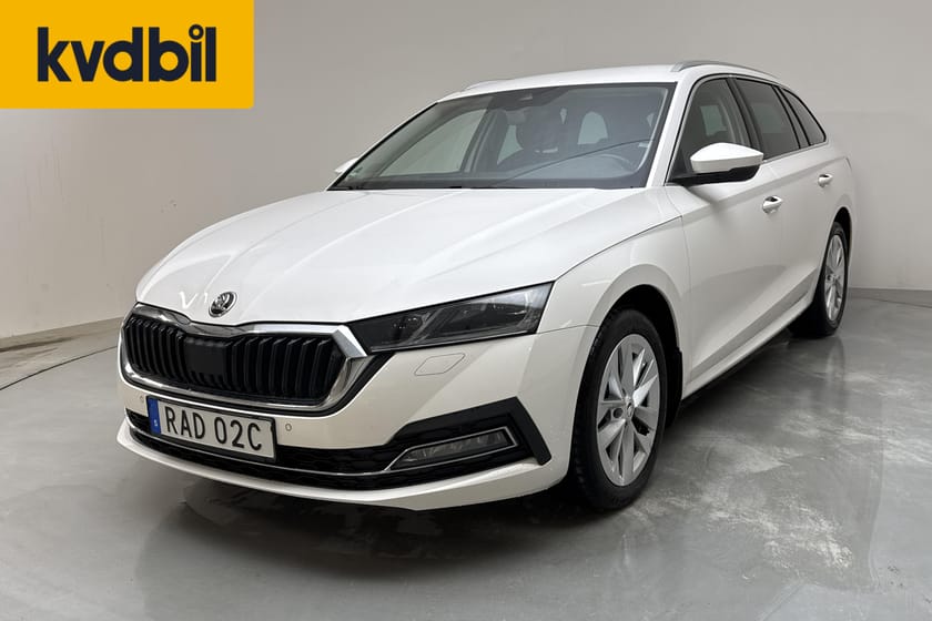 Bild 1 av Škoda Octavia Kombi 2.0 TDI Combi (150hk)