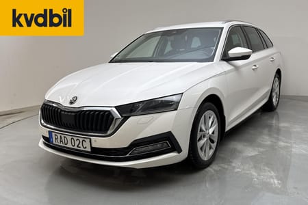 Škoda Octavia Kombi 2.0 TDI Combi (150hk)