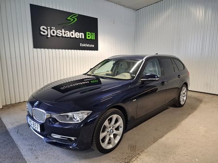 BMW 320d xDrive Touring