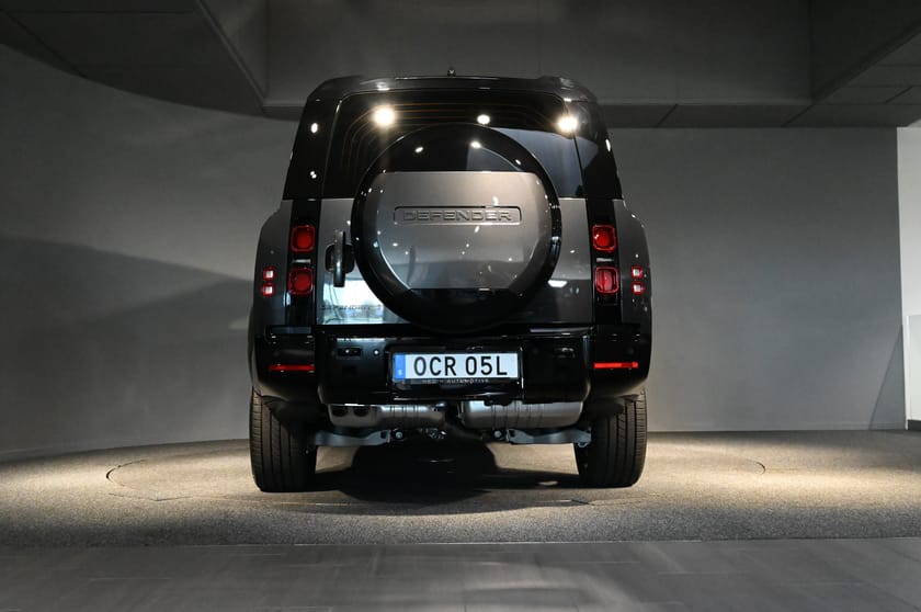 Bild 5 av Land Rover Defender 130 D300 MHEV X-Dynamic SE *Direktleverans*