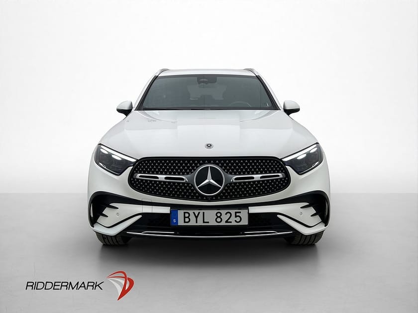 Bild 2 av Mercedes-Benz GLC 400 e 4MATIC 4M 381hk AMG Burmester 360° Dragkrok