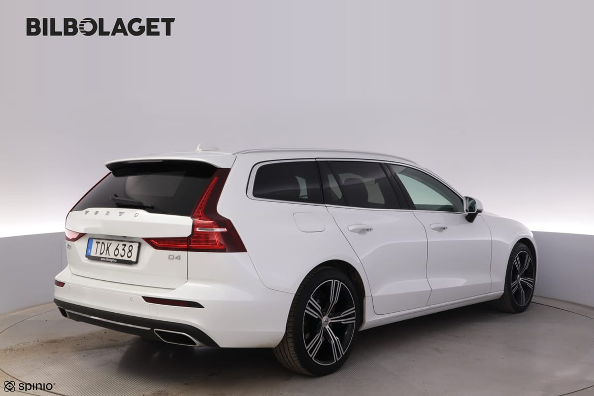 Volvo V60 2019 - miniatyr 3