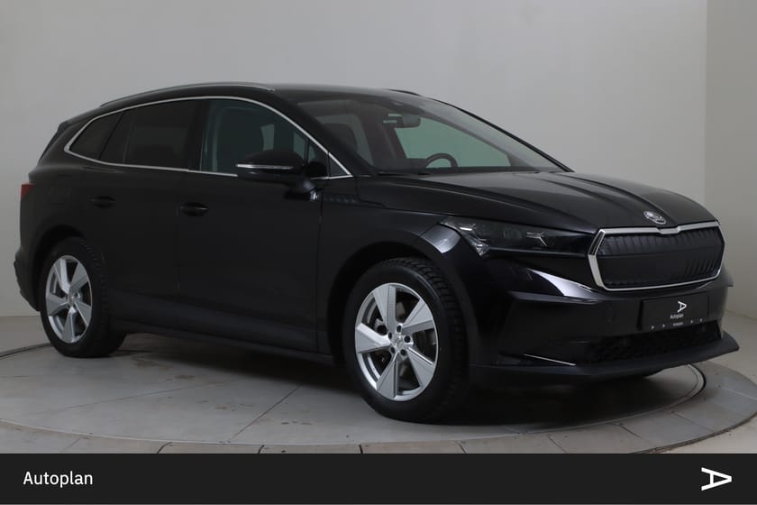 Bilde 1 av Škoda Enyaq iV 80 iV80 ACC/Krok/Kamera/Matrix/Suite/Rattvarme