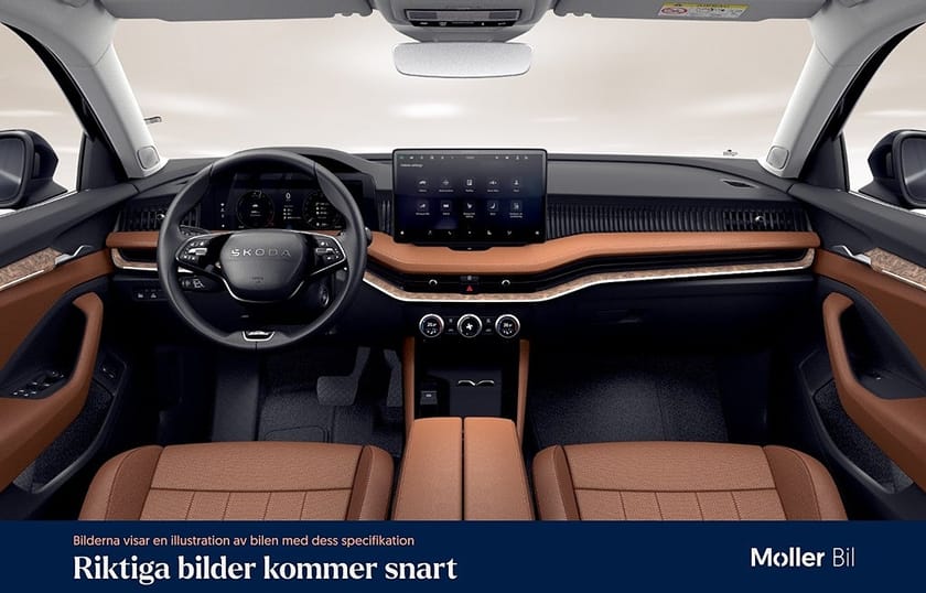 Bild 5 av Škoda Superb iV Kombi Skoda COMBI L&K 1,5 TSI 204 HK 6 VXL DSG
